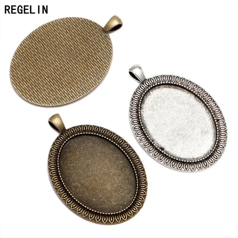 Regelin ǰ û ݼ ī޿ ( 30*40mm ) Ÿ ī  Ʈ  5 / jewelry blank charms accessories